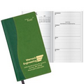 Duo Surge Classic Weekly Pocket Planner